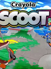 Crayola Scoot