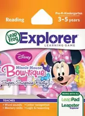 Minnie Mouse Bow-tique: Super Surprise Party!