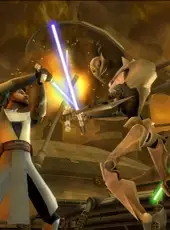 Star Wars: The Clone Wars - Lightsaber Duels