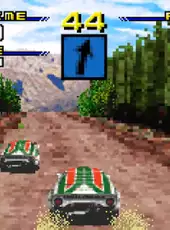 Sega Rally Championship