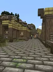 Minecraft: Dragonborn Mash-up