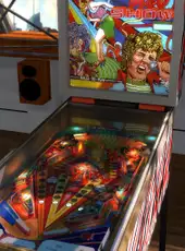 Zaccaria Pinball: Red Show Table