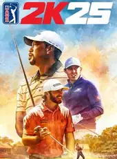 PGA Tour 2K25