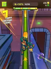 Rise of the Teenage Mutant Ninja Turtles: Ninja Run