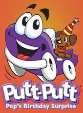 Putt-Putt: Pep's Birthday Surprise