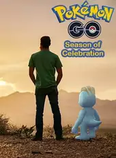 Pokémon Go: Season of Celebration