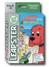 Scholastic: Clifford the Big Red Dog - Reading