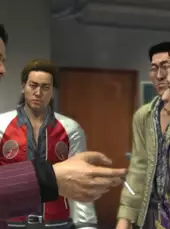 Yakuza 4