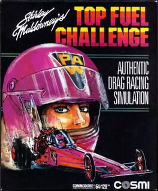 Shirley Muldowney's Top Fuel Challenge