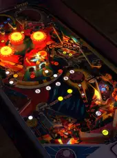 Zaccaria Pinball: Mystic Star Table