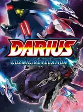 Darius: Cozmic Revelation - Collector's Edition