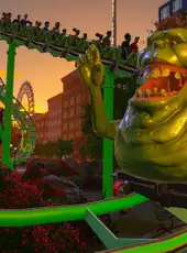 Planet Coaster: Ghostbusters