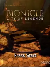 Bionicle: City of Legends