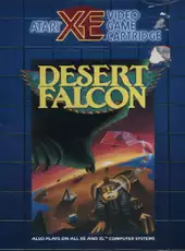 Desert Falcon