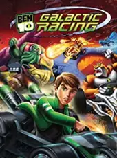 Ben 10: Galactic Racing