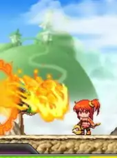 MapleStory: The Girl Of Destiny