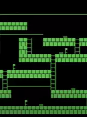 Lode Runner Clone for Commodore PET