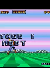 Space Harrier