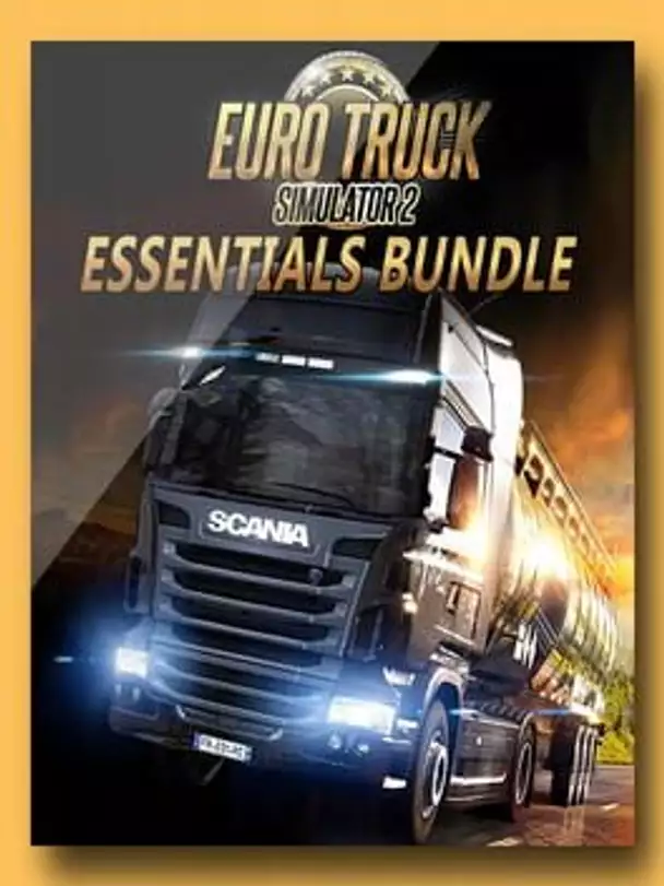 Euro Truck Simulator 2: Essentials