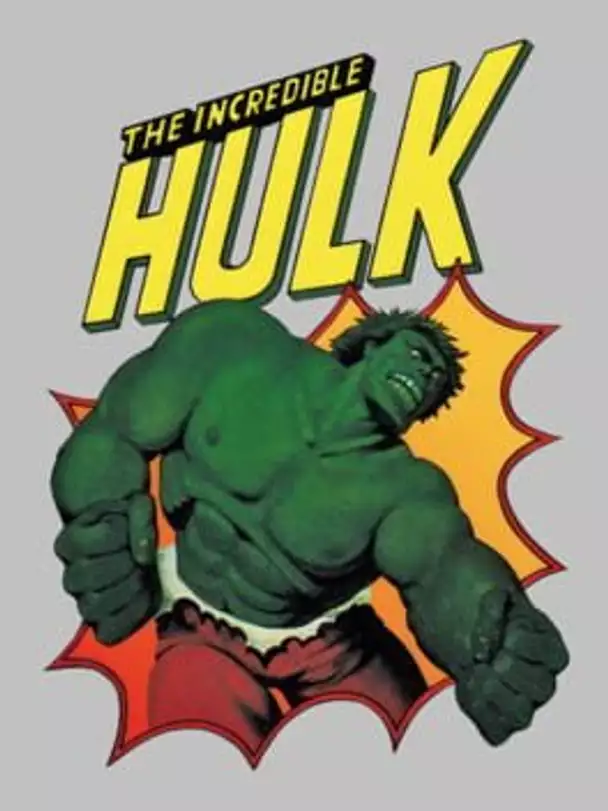 The Incredible Hulk