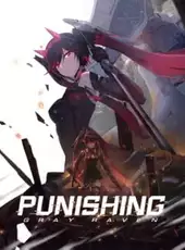 Punishing: Gray Raven