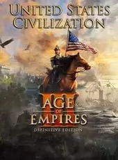 Age of Empires III: Definitive Edition - United States Civilization