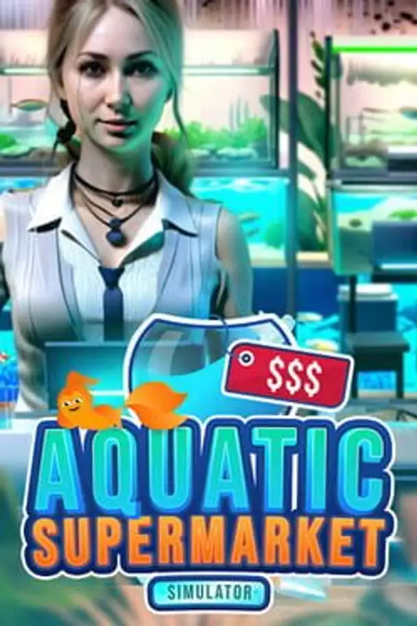 Aquatic Supermarket Simulator