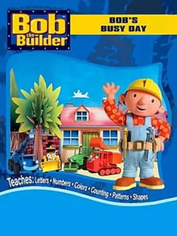 Bob the Builder: Bob's Busy Day