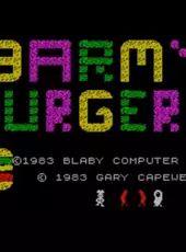 Barmy Burgers