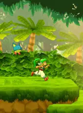 Wonder Boy: Asha in Monster World