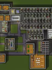 Prison Architect: Xbox 360 Edition