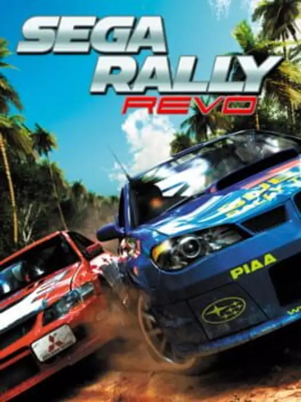 Sega Rally Revo