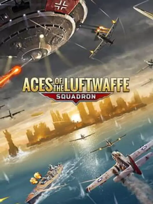 Aces of the Luftwaffe: Squadron