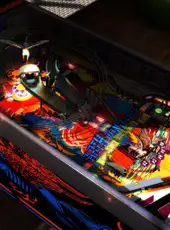 Zaccaria Pinball: Earth Wind Fire 2017 Table