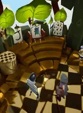 Down the Rabbit Hole VR