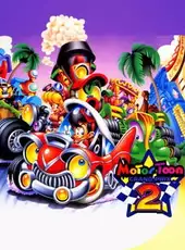 Motor Toon Grand Prix 2