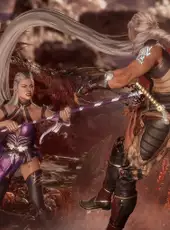 Mortal Kombat 11: Sindel