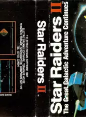 Star Raiders II