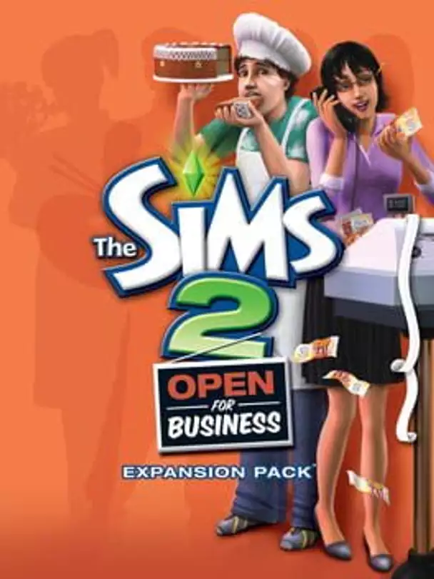 The Sims 2: Open for Business