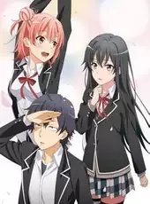 Yahari Game Demo Ore no Seishun Love-come wa Machigatteiru. Zoku