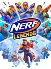 Nerf Legends