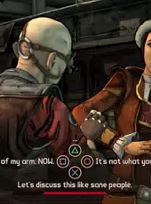 Tales from the Borderlands: Episode 1 - Zer0 Sum