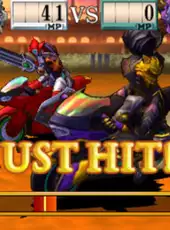 Accel Knights 2: Full Throttle