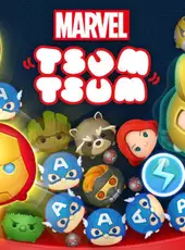 Marvel Tsum Tsum