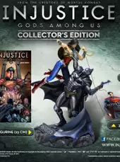 Injustice: Gods Among Us - Collector's Edition