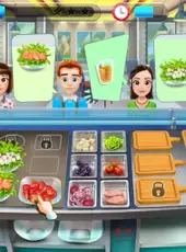 Salad Bar Tycoon