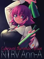 N1RV Ann-A: Cyberpunk Bartender Action