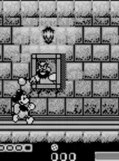 Mickey Mouse IV: Mahou no Labyrinth