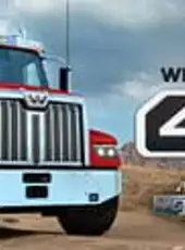 American Truck Simulator: Western Star 49X