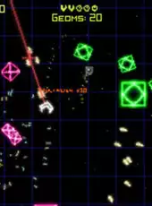 Geometry Wars: Galaxies